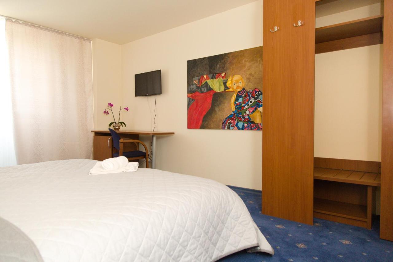 Eden Aparthotel Τιμισοάρα Εξωτερικό φωτογραφία
